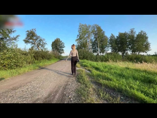 hot bitch hitchhiking in tight leggings porn, porno, video, sex, homemade, russian